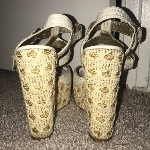 Nine West wedges - Picture 2 of 2